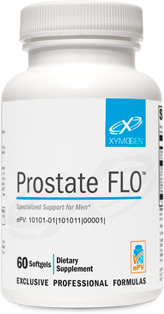 Prostate FLO™ – Prostate Health Support (60 Softgels)