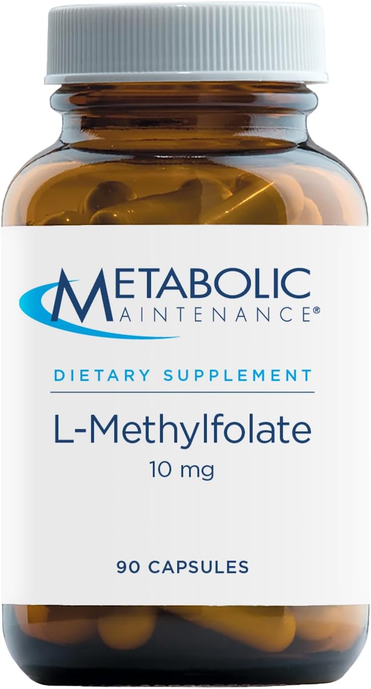 L-METHYLFOLATE 10 MG 90 CAPS