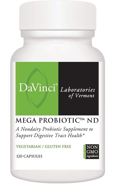 MEGA PROBIOTIC ND 120ct
