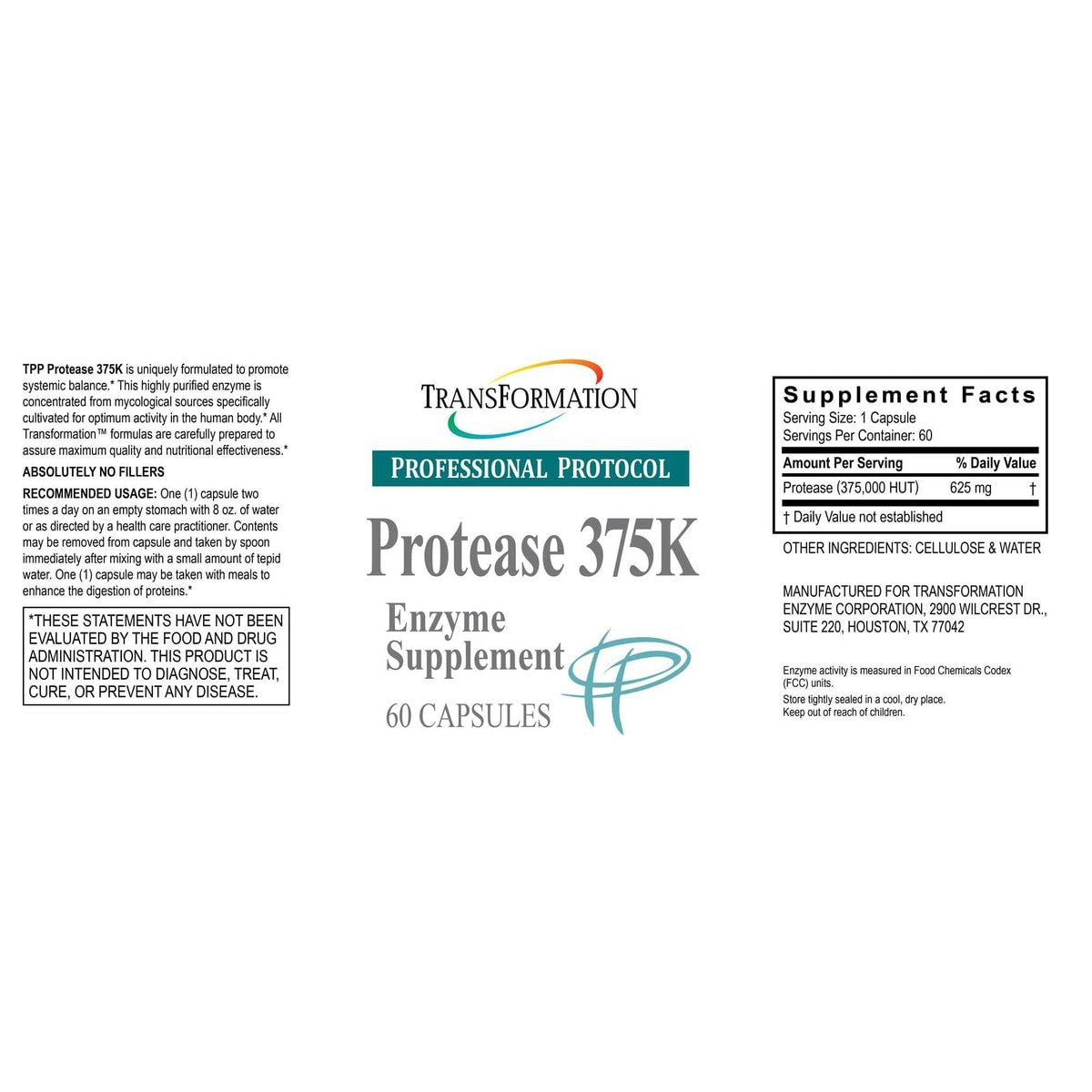 Protease 60c