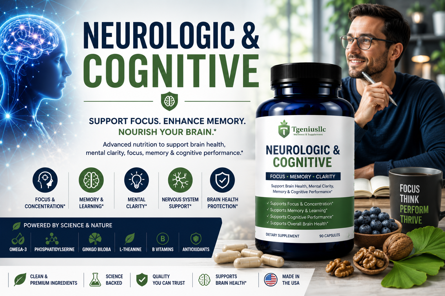 Neurologic & Cognitive