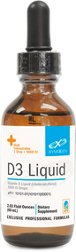 D3 Liquid 2.03 fl oz