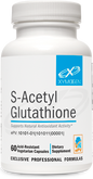 S-Acetyl Glutathione 60 Capsules