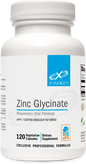 Zinc Glycinate 120 Capsules