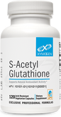 S-Acetyl Glutathione 120 Capsules