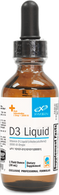 D3 Liquid 1 fl oz
