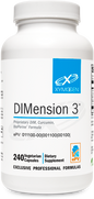 DIMension 3® 240 Capsules