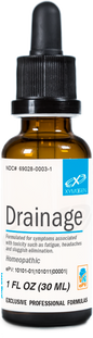 Drainage 1 oz