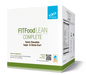 FIT Food® Lean Complete Dutch Chocolate Sugar- & Stevia-Free 10 Servings