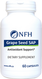 Grape Seed SAP 60 Capsules