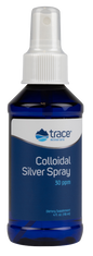 Colloidal Silver Spray 30ppm 4 fl oz