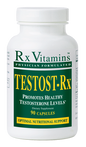 Testost Rx 90 Capsules
