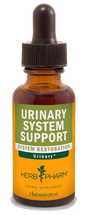 URINARY SYSTEM SUPPORT 1 fl oz