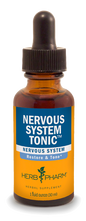 NERVOUS SYSTEM TONIC 1 fl oz