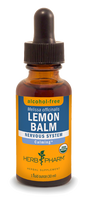 LEMON BALM ALCOHOL FREE 1 fl oz