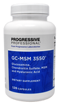 GC-MSM 3550® 120 Capsules