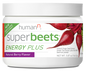 SuperBeets Energy Plus Natural Berry 30 Servings