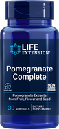 Pomegranate Complete 30 Softgels