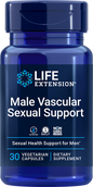 Male Vascular Sexual Support 30 Capsules