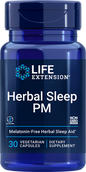 Herbal Sleep PM 30 Capsules