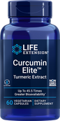 Curcumin Elite™ Turmeric Extract 60 Capsules