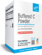 Buffered C Powder Fruit Punch 20 Servings