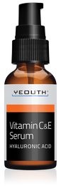 Vitamin C&E Serum 1 oz