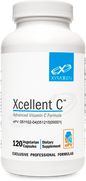 Xcellent C™ 120 Capsules