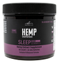 HEMP OneThirteen Sleep Sour Gummies Blackberry Vanilla 60 Gummies