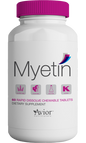 Myetin 60 Chewable Tablets