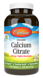 Chewable Calcium Citrate 120 Tablets