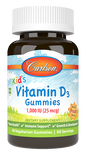 Kid's Vitamin D3 Gummies 60 Gummies