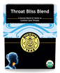 Throat Bliss Blend 18 Bags