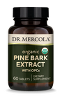 Organic Pine Bark Extract 60 Tablets