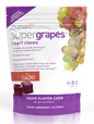SuperGrapes Heart Chews  60 Chews