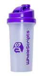 WholeScripts Shaker Bottle 25 oz