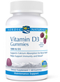 Vitamin D3 Gummies 60 Gummies