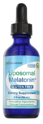 Liposomal Melatonin 2 fl oz