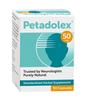 Petadolex 50 mg 50 Softgels
