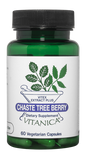 Chaste Tree Berry 60 Capsules