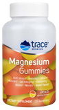 Magnesium Gummies Peach 120 Gummies