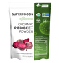 Organic Red Beet Powder 24 Servings