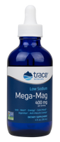 Mega-Mag 400mg 4 fl oz
