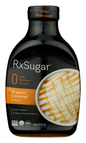 RxSugar® Organic Caramel Syrup 16 fl oz
