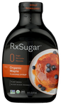RxSugar® Organic Maple Syrup 16 fl oz