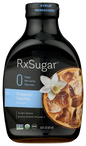 RxSugar® Organic Vanilla Syrup 16 fl oz