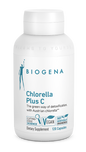 Chlorella Plus C 120 Capsules