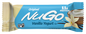 NuGo Vanilla Yogurt Protein 15 Bars