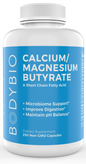 Calcium / Magnesium Butyrate 250 Capsules
