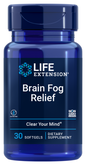 Brain Fog Relief 30 Softgels